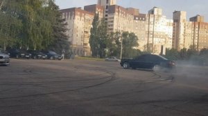 БМВ.Е 34 дрифты звери