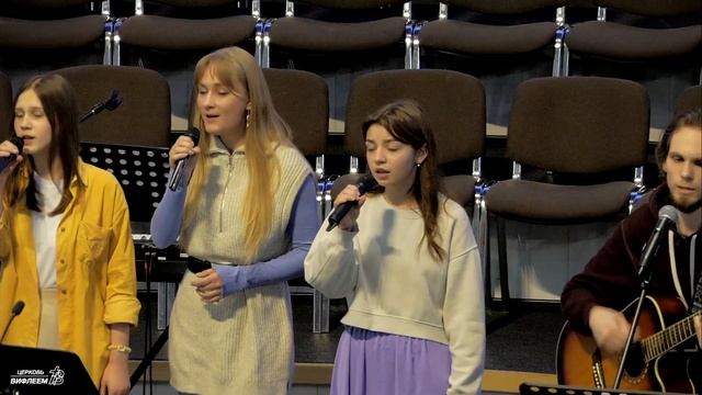 ♪ ♫ «Отче наш, Сущий на небесах» | Музыкальная группа церкви «ℬифлеем»