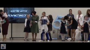 КНОПОЧКИ - Выступление на День учителя в ШК34 Н.Новгорода [30.09.2022]