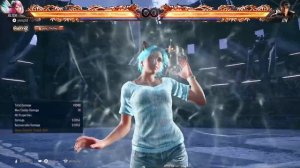 TEKKEN 8: Alisa Heat Combo System (Heat Burst, Heat Engager, Heat Dash, & Heat Smash)