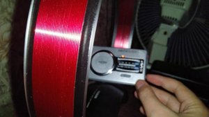 Китайская шарманка и антенна Tecsun AN 200
