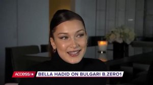 Белла Хадид экстремально похудела