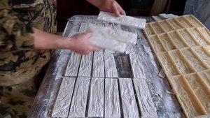 Гипсовый декоративный камень для внутренней отделки