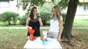 Соковыжималка для томатов мотор сич сбч-1 и сба-1. Сравнение.