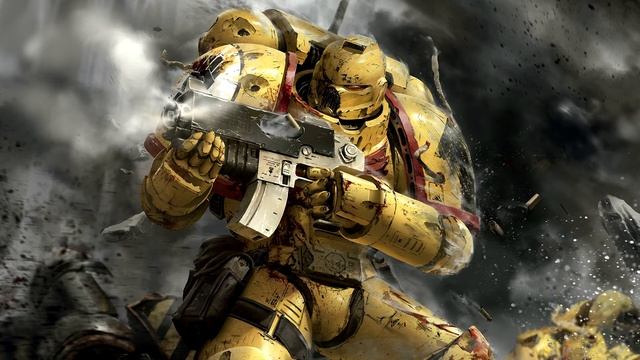 Where There is Darkness | Space Marines Combat Music смотреть онлайн