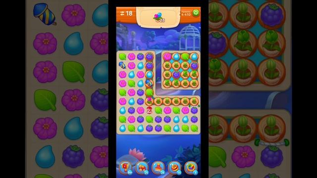 Прохождение игры Park Town, уровень 4410 (после финала 4375) смотреть онлайн