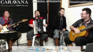 Se For Pra Sofrer Que Seja Bailando | Caravana Farroupilha | Eliandro Luz