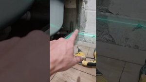 Легкий способ собрать сложный экран ванной.