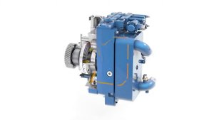 Voith braking systems for buses - Discover the Retarder VR115 CN (EN)