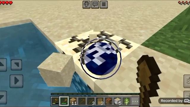 1 часть прохождения Minecraft