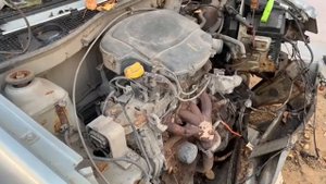 Видео работы двигателя Рено Логан 1.4