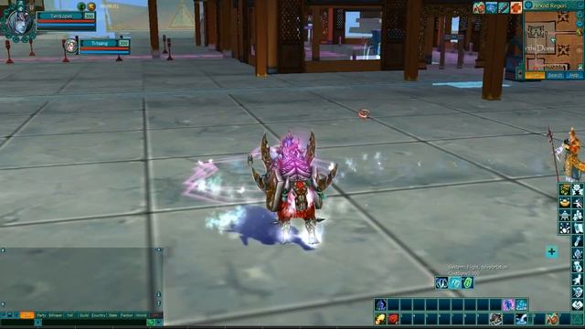 [Zu Online - Silence] Alpha Test смотреть онлайн