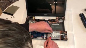 Acer Aspire E5-511 SSD tuning / Acer Aspire E5-511 SSD Upgrade