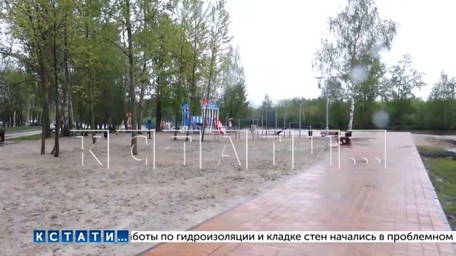 В Сормовском районе открыта первая в этом году спортивная игровая площадка смотреть онлайн