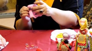 Мастер класс - обереговые куклы мотанки. Виды и значение кукол. Ставропольский край