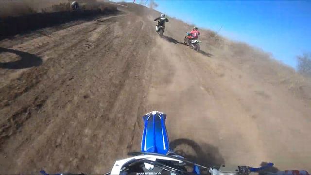 Мотокросс Таловый 20.10.2019 Любители смотреть онлайн