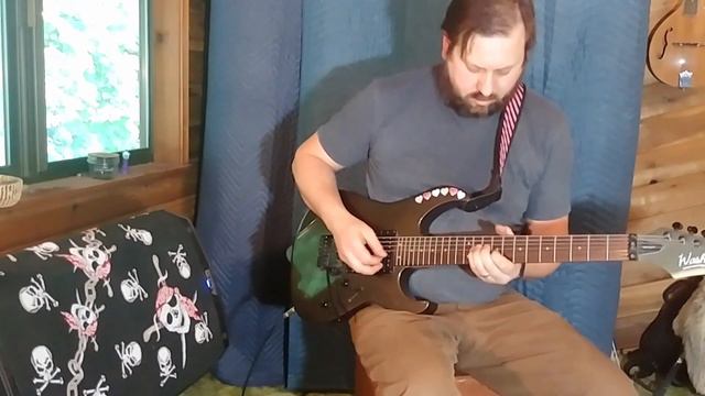 Shrederday 6: Re-envisioning the 7 string смотреть онлайн