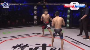 Баир Асалханов vs Вангшуай