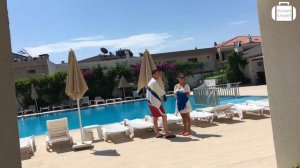 Обзор отеля Sonnen Hotel 3* в Турции (Мармарис) от менеджера Discount Travel