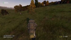 Типикал файт в DayZ  на модовом сервере