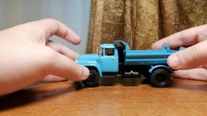 ЗИЛ-ММЗ-4505 | ДИТЯ ПЕРЕСТРОЙКИ | ЛЕГЕНДАРНЫЕ ГРУЗОВИКИ СССР ОТ MODIMIO COLLECTIONS | ВЫПУСК №24