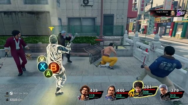 Шутка зашла далеко. Обзор Yakuza Like a Dragon
