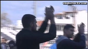 onsportnews.com - Το τελευταίο χειροκρότημα