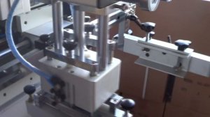 Трафаретный станок по цилиндрическим поверхностям 300m