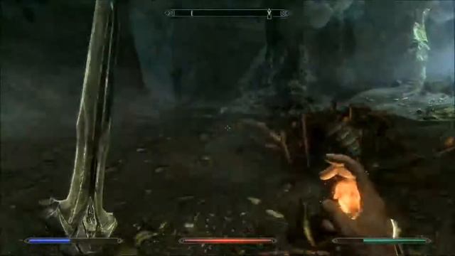 Gameplay Skyrim part 1 смотреть онлайн
