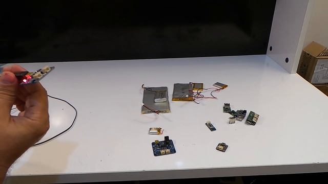 Lityum Polimer (Li-Po) piller hakkında bazı bilgiler смотреть онлайн