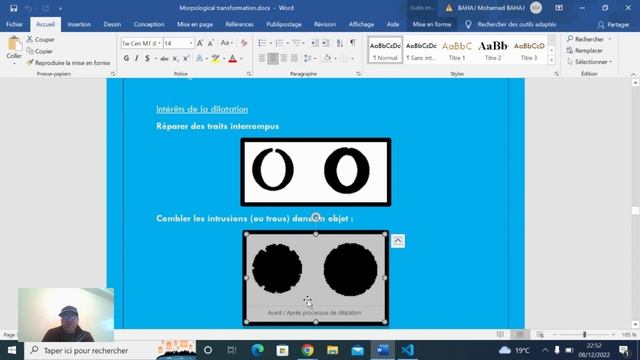 Morphological Transformations OpenCV смотреть онлайн