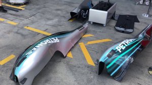 Австралия-11 Пит-лейн