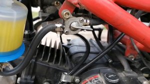 ПИТБАЙК ИРБИС ТТР 125Р IRBIS TTR 125R обзор и продажа