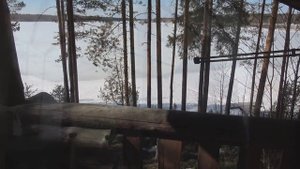 Финская дача. Домик в Финляндии для души!