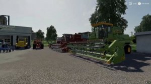 Farming simulator 19 МОД-ПАК СССР для карты БАЛДЕЙКИНО (мультиплеер) ?