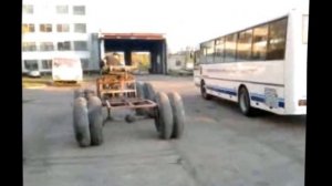 самодельный вездеход переломка1