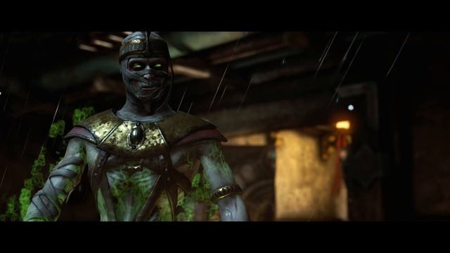 Mortal Kombat XL - Ermac Head Out Fatality on All Characters 4K Gameplay Fatalities смотреть онлайн