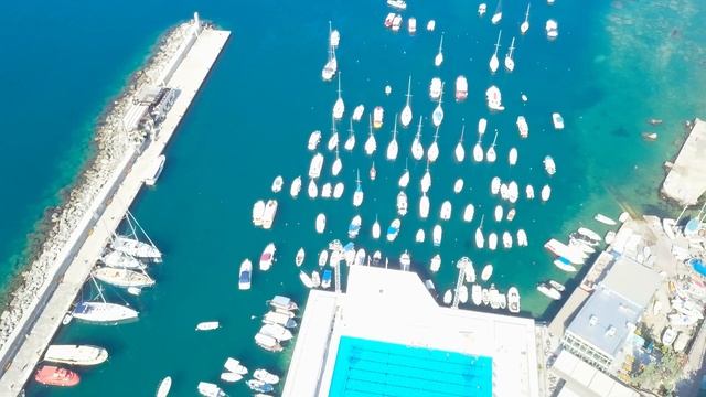 Herceg Novi - Discover Montenegro in colour ™ | CINEMATIC video смотреть онлайн