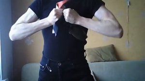 сгибаем гвоздь на 200 без упора с минимальной защитой