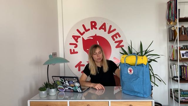 Fjällräven Kånken: Чем он хорош и за что тут платить?! смотреть онлайн