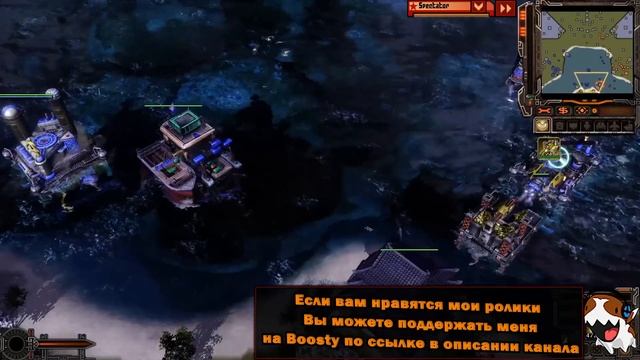 ПОТРЯСАЮЩАЯ ДУЭЛЬ СССР И КИТАЯ В Corona Mod для Red Alert 3 смотреть онлайн