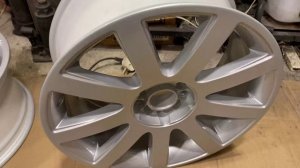 Влог Audi a6 c4 после зимовки в гараже, готовлю колеса к сезону