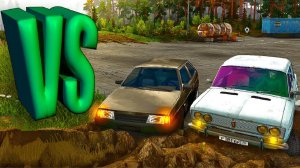 КТО проедет ГОРУ из грязи в SpinTires