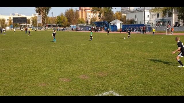 Русичи 2 - FFC White (Москва) 2-5 (26.09.2020) смотреть онлайн