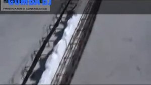 GUMBA BJ  подготовка деформационного шва перед установкой и монтаж конструкции