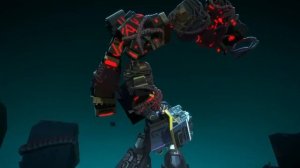 Титаны/трансформеры/особенные