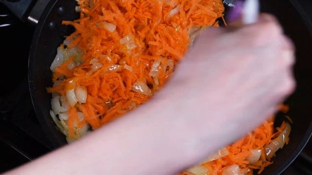 Салат с куриными сердечками без майонеза!