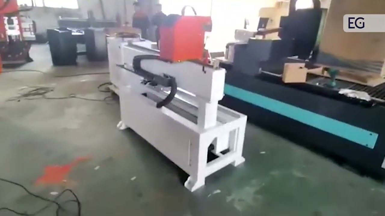 Токарно-фрезерный станок по дереву CNC1100FS