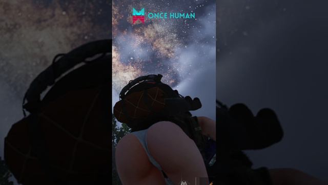 ONCE HUMAN НОВАЯ ВЫЖИВАЛКА ММО РПГ #SHORTS #SHORT
#STREAM