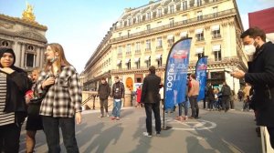 Paris, France - Walking from Place Vendome to Gare de Paris Saint Lazare [4K UHD]